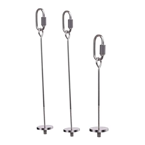 Gatuida 3stücke Edelstahl Vogel Obst Spieß Vogelfutterhalter Vogelkäfig Zubehör Papagei Gemüse Halter Edelstahlspieß Futterhalter Für Kleinvögel Und Kleintierställe von Gatuida