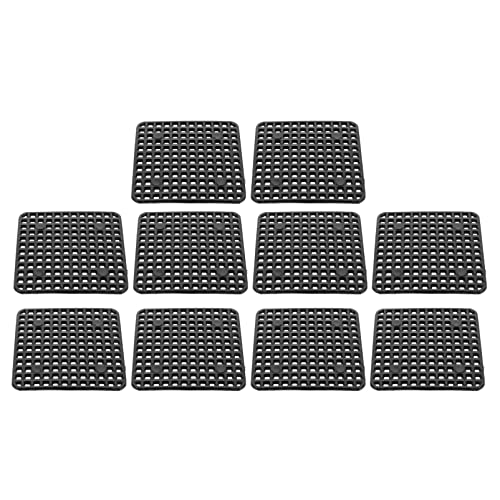Gatuida 30Stücke Pflanzerlochnetzpolster Für Blumentöpfe Kunststoff Basiskissen Drainage Für Bonsai Und Pflanzen Für Pflanzgefäße Und Pflanzkübel Gatuida 30Stücke Pflanzerlochnetzpolster Für Blumentöpfe Kunststoff Basiskissen Drainage Für Bonsai Und Pflanzen Für Pflanzgefäße Und Pflanzkübel von Gatuida