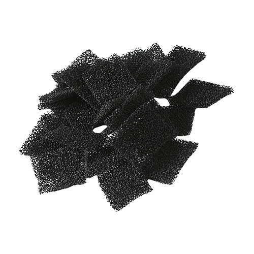 Gatuida 30Stücke Wiederverwendbare Wasser Reinigungsfilter Für Haustier Wasserspender Hochwertige Filtermatten Für Trinkbrunnen Kompatibel Mit Verschiedenen Modellen Gatuida 30Stücke Wiederverwendbare Wasser Reinigungsfilter Für Haustier Wasserspender Hochwertige Filtermatten Für Trinkbrunnen Kompatibel Mit Verschiedenen Modellen von Gatuida