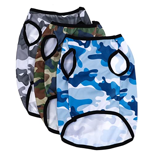 Gatuida 3Stücke Teiliges Camouflage Shirt Atmungsaktive Weste für Kleine für Besondere Anlässe und Dehnbares Material Stylisch und Bequem Gatuida 3Stücke Teiliges Camouflage Shirt Atmungsaktive Weste für Kleine für Besondere Anlässe und Dehnbares Material Stylisch und Bequem von Gatuida