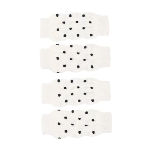 Gatuida 4 Stück Anti Rutsch Haustiersocken Beinwärmer Für Hunde Hundeschutz Große Welpen Hundeschuhe Kleine Hunde Rassengriffe Süße Socken Anti Socken Für Hunde Unterstützung Gatuida 4 Stück Anti Rutsch Haustiersocken Beinwärmer Für Hunde Hundeschutz Große Welpen Hundeschuhe Kleine Hunde Rassengriffe Süße Socken Anti Socken Für Hunde Unterstützung von Gatuida