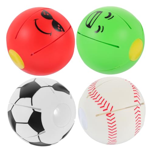 Gatuida 4 Stück Ball Welpenspielzeug Doggy Mit Weichem Langeweile Haustierspielzeug Stimulierendes Für Hunde Training Hundespielzeug Hundespielzeug Für Draußen Unzerstörbares Gatuida 4 Stück Ball Welpenspielzeug Doggy Mit Weichem Langeweile Haustierspielzeug Stimulierendes Für Hunde Training Hundespielzeug Hundespielzeug Für Draußen Unzerstörbares von Gatuida