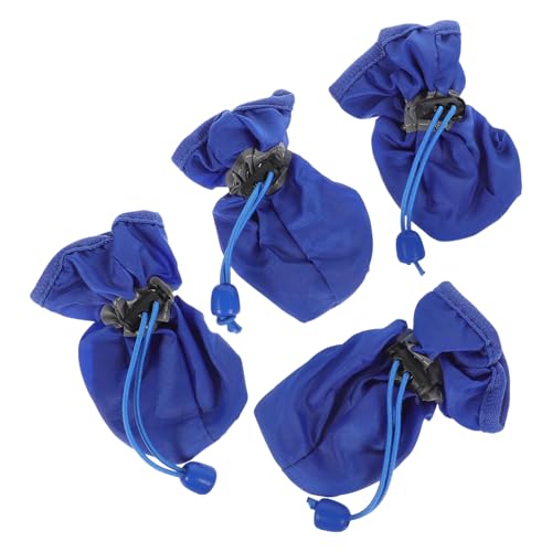 Gatuida 4 Stück Hunde wasserdichte Stiefel Winterstiefel für Hunde hundeschuhe mittelgroße Hunde Regenstiefel für Hunde im Freien Neopren halten Hundestiefel Welpenschuhe für kleine Hunde Gatuida 4 Stück Hunde wasserdichte Stiefel Winterstiefel für Hunde hundeschuhe mittelgroße Hunde Regenstiefel für Hunde im Freien Neopren halten Hundestiefel Welpenschuhe für kleine Hunde von Gatuida