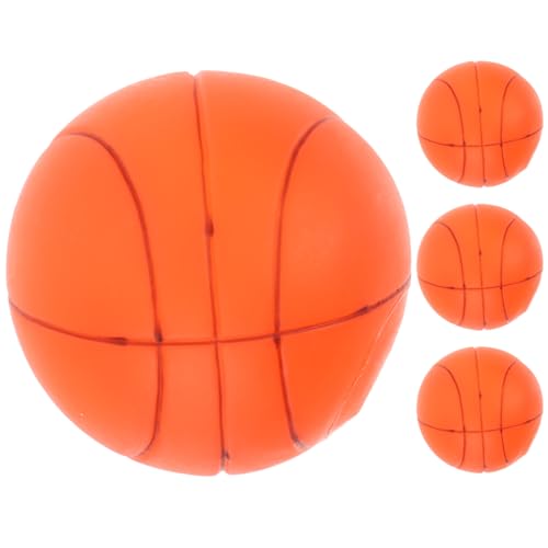 Gatuida 4 Stück Hundespielzeugbälle Haustierspielzeugbälle Kauspielzeug Kicherbälle Für Welpen Kauspielzeug Interaktives Hundespielzeug Wackelspielzeug Knisterspielzeug Gatuida 4 Stück Hundespielzeugbälle Haustierspielzeugbälle Kauspielzeug Kicherbälle Für Welpen Kauspielzeug Interaktives Hundespielzeug Wackelspielzeug Knisterspielzeug von Gatuida