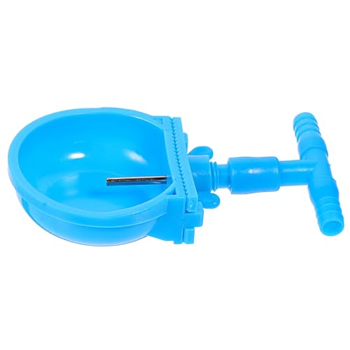 Gatuida 4 Stück Kaninchentrinker Schüsseln thermostatisch Cool Abs Hydro Stall Trog hasentrinkflaschen trinkflasche Hasen Wasserspender Wassernapf für Kaninchen Wasserschale Plastik Blue Gatuida 4 Stück Kaninchentrinker Schüsseln thermostatisch Cool Abs Hydro Stall Trog hasentrinkflaschen trinkflasche Hasen Wasserspender Wassernapf für Kaninchen Wasserschale Plastik Blue von Gatuida