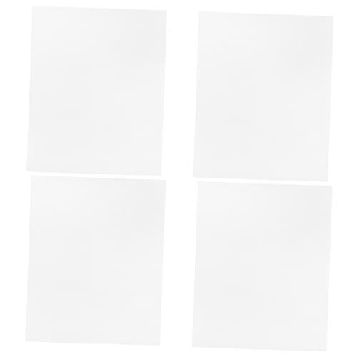 Gatuida 4 Stück Transparente Katzenstreu Schutzwände für Offene Toiletten Spritzwassergeschützt Verstellbar für Kleine Gatuida 4 Stück Transparente Katzenstreu Schutzwände für Offene Toiletten Spritzwassergeschützt Verstellbar für Kleine von Gatuida