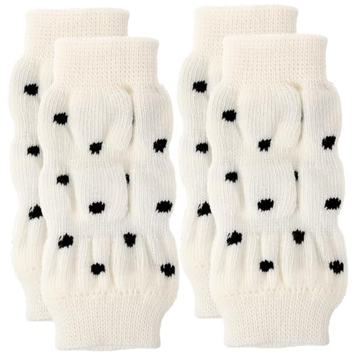 Gatuida 4 Stück Warme Hundebeinschützer aus Weichem Baumwollstoff Schmutzabweisende Leg Sleeves mit Süßem Muster Gelenkschonend und Atmungsaktiv als Beinwärmer für Hunde im Winter Gatuida 4 Stück Warme Hundebeinschützer aus Weichem Baumwollstoff Schmutzabweisende Leg Sleeves mit Süßem Muster Gelenkschonend und Atmungsaktiv als Beinwärmer für Hunde im Winter von Gatuida