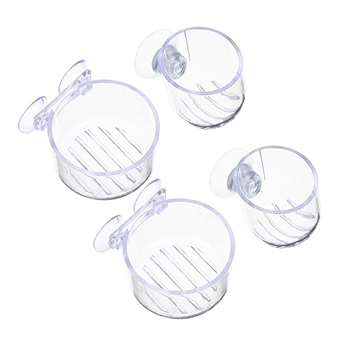 Gatuida 4Stücke Aquarium Futterhalter Rotwurm Fütterung Mit Saugnäpfen Pflanzenhalter Für Aquarien Für Fütterung Von Blutwürmern Und Andere Lebendfutter Gatuida 4Stücke Aquarium Futterhalter Rotwurm Fütterung Mit Saugnäpfen Pflanzenhalter Für Aquarien Für Fütterung Von Blutwürmern Und Andere Lebendfutter von Gatuida