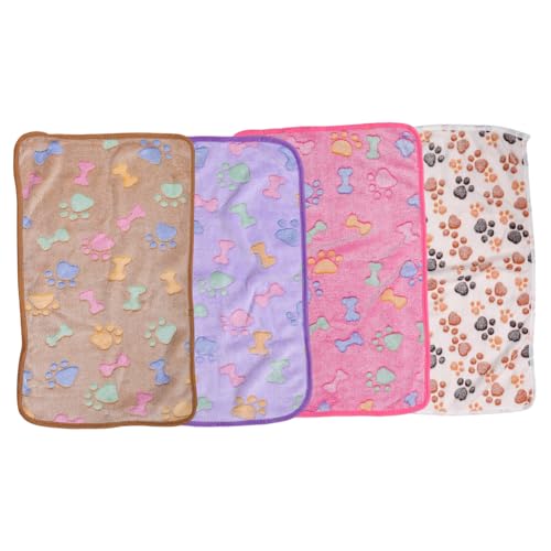 Gatuida 4pcs Warme Hundedecke Fleece Plüsch Haustiermatte Beruhigende Decke Möbelschutzabdeckung Für Hunde Kleine Katzendecke Für Heimauto Im Freien Gebrauch Gatuida 4pcs Warme Hundedecke Fleece Plüsch Haustiermatte Beruhigende Decke Möbelschutzabdeckung Für Hunde Kleine Katzendecke Für Heimauto Im Freien Gebrauch von Gatuida