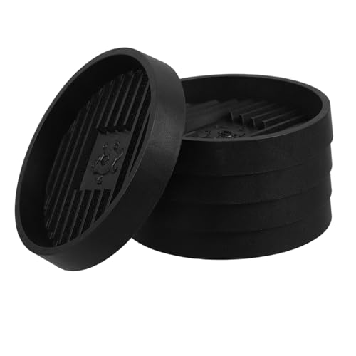 Gatuida 5 Stück Basis für Blumentöpfe im Freien Tabletts für Pflanzen Tabletts für Pflanzen Pflanzenschale Terrakotta drinnen Blumen tropftablett Blumentopf -Untertassen Plastik Schwarz Gatuida 5 Stück Basis für Blumentöpfe im Freien Tabletts für Pflanzen Tabletts für Pflanzen Pflanzenschale Terrakotta drinnen Blumen tropftablett Blumentopf -Untertassen Plastik Schwarz von Gatuida