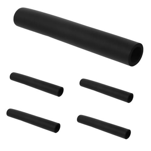 Gatuida 5Stücke Hundeleinen Griffbandagen Nbr Für Hundeleinen Ergonomische Handhabung Leinenzubehör von Gatuida