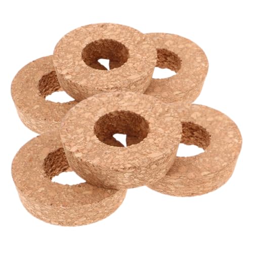 Gatuida 6 Stück Hydroponischer Vase -Block Hydroponische Vase Wandvase Vermehrungsgefäße Hängendes Terrarium Hängende Vasen Für Die Wand Kork Runden Ausbreitung Vase Light Brown Holz Gatuida 6 Stück Hydroponischer Vase -Block Hydroponische Vase Wandvase Vermehrungsgefäße Hängendes Terrarium Hängende Vasen Für Die Wand Kork Runden Ausbreitung Vase Light Brown Holz von Gatuida