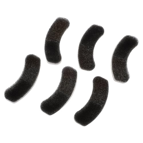 Gatuida 6Stücke Haustier Wasserspenderfilter Hochwertige Filter für Katzenbrunnen Effektive Tiefenfiltration Entfernt Haare und Schwermetalle für Gesundes Trinkwasser Gatuida 6Stücke Haustier Wasserspenderfilter Hochwertige Filter für Katzenbrunnen Effektive Tiefenfiltration Entfernt Haare und Schwermetalle für Gesundes Trinkwasser von Gatuida