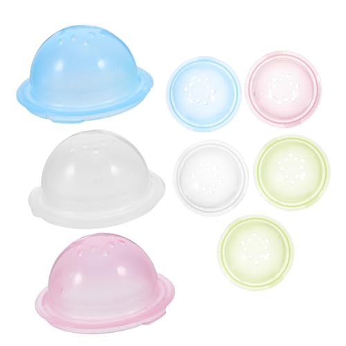 Gatuida 8 Stück Externe Röhrenstopper für Käfige Zubehör für Kleintiere Wie Hamster und Chinchillas für Einfache und Vielseitige Nutzung Gatuida 8 Stück Externe Röhrenstopper für Käfige Zubehör für Kleintiere Wie Hamster und Chinchillas für Einfache und Vielseitige Nutzung von Gatuida