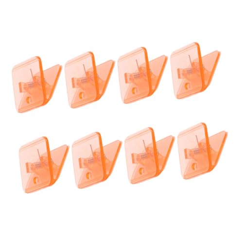 Gatuida 8 Stück Transparenter Hundetraining Pad Halter Rutschfester Toilettenclip für Haustiere für Effektives Hundetraining und Umgebung Wiederverwendbar und Gatuida 8 Stück Transparenter Hundetraining Pad Halter Rutschfester Toilettenclip für Haustiere für Effektives Hundetraining und Umgebung Wiederverwendbar und von Gatuida