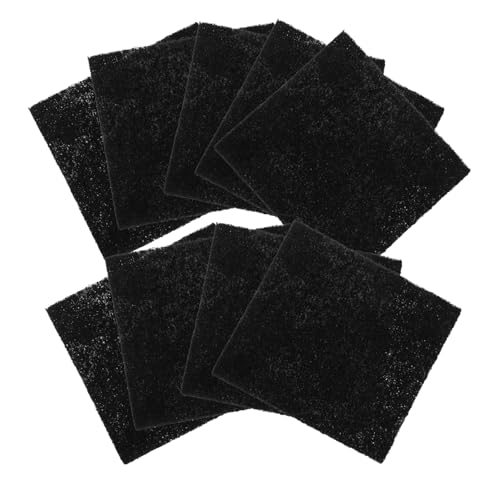 Gatuida 9 Stück Teiliges Aktivkohlefilter für Katzenklo Geruchsentferner zur Verbesserung Luftqualität Langlebig und Einsetzbar für Katzentoiletten und Abfallbehälter Gatuida 9 Stück Teiliges Aktivkohlefilter für Katzenklo Geruchsentferner zur Verbesserung Luftqualität Langlebig und Einsetzbar für Katzentoiletten und Abfallbehälter von Gatuida