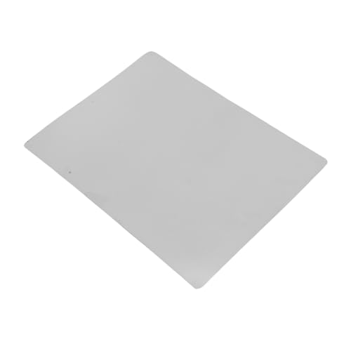Gatuida Aluminium Kühlmatte für Haustiere Effektive Wärmeableitung Leichtes Sommerkühlpad für Katzen Hunde Kaninchen und Kleine Haustiere Vielseitig für Innen und Außenbereich Einfache von Gatuida