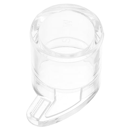 Gatuida Ameisen Wassertränke Futterspender Professionelle Trinkschale Robustes Nest Zubehör Installieren Für Ameisenhaltung und Wissenschaftliche Beobachtung Gatuida Ameisen Wassertränke Futterspender Professionelle Trinkschale Robustes Nest Zubehör Installieren Für Ameisenhaltung und Wissenschaftliche Beobachtung von Gatuida