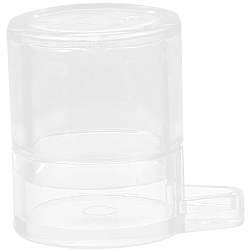 Gatuida Ameisen Wassertränke aus Praktischer Futterspender für Ameisen Leicht zu Bedienen für Hobbyisten und Profis Langlebig und Zuverlässig für Optimale Wasserversorgung Gatuida Ameisen Wassertränke aus Praktischer Futterspender für Ameisen Leicht zu Bedienen für Hobbyisten und Profis Langlebig und Zuverlässig für Optimale Wasserversorgung von Gatuida