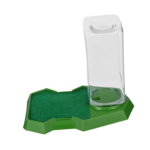 Gatuida Antidrowning Futter und Wasserschale für Eidechsen und Schildkröten Innovatives Design Leicht und Praktisch für Reptiliengehege Gatuida Antidrowning Futter und Wasserschale für Eidechsen und Schildkröten Innovatives Design Leicht und Praktisch für Reptiliengehege von Gatuida