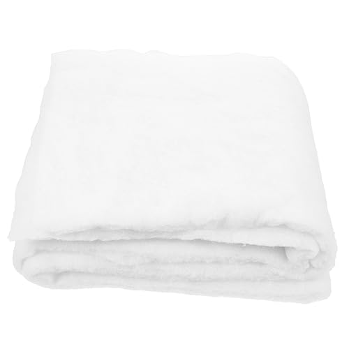 Gatuida Aquarium Filter Baumwolle Hochdurchlässige Wiederverwendbare Filtermatte für Fischbecken Individuell Zuschneidbar für Aquarien und Teiche Sicherer Wasserreiniger Gatuida Aquarium Filter Baumwolle Hochdurchlässige Wiederverwendbare Filtermatte für Fischbecken Individuell Zuschneidbar für Aquarien und Teiche Sicherer Wasserreiniger von Gatuida