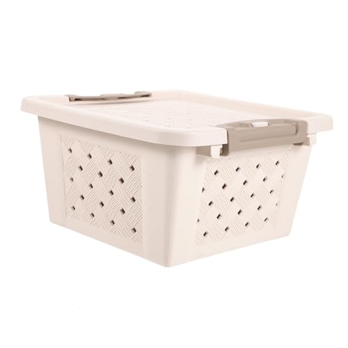 Gatuida Atmungsaktive Hamster Transportbox aus Robustem Kunststoff Großer für Kleintiere Wie Meerschweinchen Vielseitig Einsetzbar und Einfach zu Reinigen für Outdoor Transport Gatuida Atmungsaktive Hamster Transportbox aus Robustem Kunststoff Großer für Kleintiere Wie Meerschweinchen Vielseitig Einsetzbar und Einfach zu Reinigen für Outdoor Transport von Gatuida