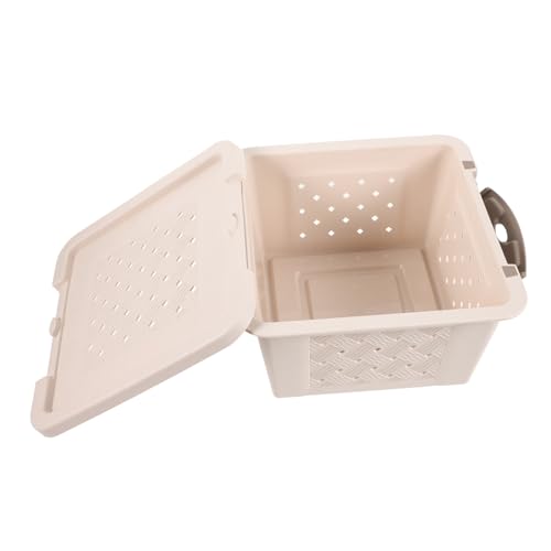 Gatuida Atmungsaktive Kleintier Transportbox aus Robustem Kunststoff mit Großer Kapazität Kleine Haustier Tragetasche für Hamster und Andere Kleine Tiere für Reisen Camping und Ausflüge Gatuida Atmungsaktive Kleintier Transportbox aus Robustem Kunststoff mit Großer Kapazität Kleine Haustier Tragetasche für Hamster und Andere Kleine Tiere für Reisen Camping und Ausflüge von Gatuida