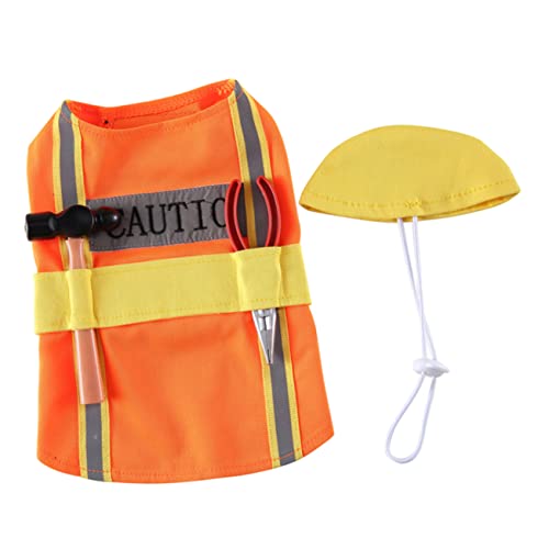 Gatuida Aussehen Hundekleidung Dekoratives Welpenkostüm Aus Polyester Für Kleine Festliche Hundekleidung Für Besondere Anlässe Niedliches Design Gatuida Aussehen Hundekleidung Dekoratives Welpenkostüm Aus Polyester Für Kleine Festliche Hundekleidung Für Besondere Anlässe Niedliches Design von Gatuida
