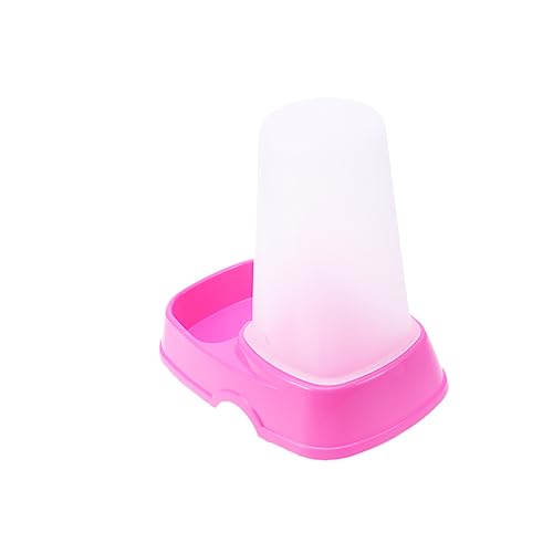 Gatuida Automatischer Fütterungseimer Haustier Katzenfutter Smart Pet Feeder Hund Spender Container Futterautomat Für Katzen Rosig Gatuida Automatischer Fütterungseimer Haustier Katzenfutter Smart Pet Feeder Hund Spender Container Futterautomat Für Katzen Rosig von Gatuida