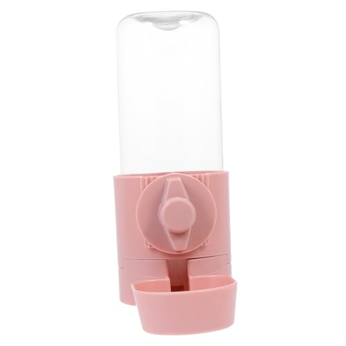 Gatuida Automatischer Hängender Haustier Wasserspender Pet Water Kettle Langlebig Einfache Installation Kontinuierliche Wasserversorgung für Hunde Katzen von Gatuida