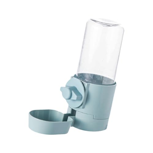 Gatuida Automatischer Hängender Wasserspender für Haustiere Langlebiger Selbstfüllend Geeignet für Kleine und Mittelgroße Hunde und Katzen Einfacher Gebrauch und für Innenbereich von Gatuida