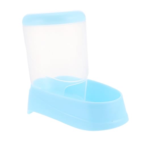 Gatuida Automatischer Hamster Futterspender Für Meerschweinchen Fütterungsgerät Für Kleine Haustiere Futternapf Rutschfestes Design Für Hamster Und Andere Kleintiere Gatuida Automatischer Hamster Futterspender Für Meerschweinchen Fütterungsgerät Für Kleine Haustiere Futternapf Rutschfestes Design Für Hamster Und Andere Kleintiere von Gatuida