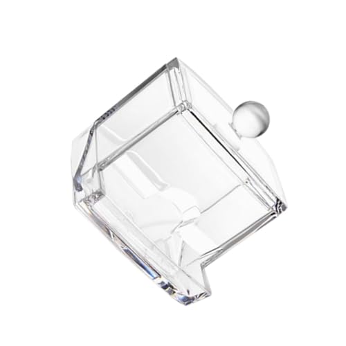 Gatuida Automatischer Spender für Haustiere drinnen Container Futterspender Haustierkäfig Hamster Food Dispenser Hamster Feeder Futterautomat für Haustiere Futterautomat für Hamster von Gatuida