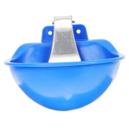 Gatuida Automatischer Viehtränke für Kühe Trinkschale mit Einfachem Reinigungsdesign für Rinder und Schafe Praktischer Wasserspender für Stall und Weide von Gatuida