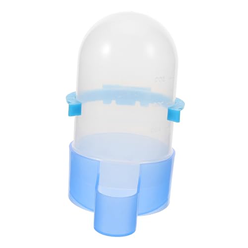 Gatuida Automatischer Vogelkäfig Wasserspender und Futterspender Kompakter Langlebiger Trink und Futterspender für Papageien und Kleine Vögel Einfache und Multifunktionaler Trinknapf Gatuida Automatischer Vogelkäfig Wasserspender und Futterspender Kompakter Langlebiger Trink und Futterspender für Papageien und Kleine Vögel Einfache und Multifunktionaler Trinknapf von Gatuida