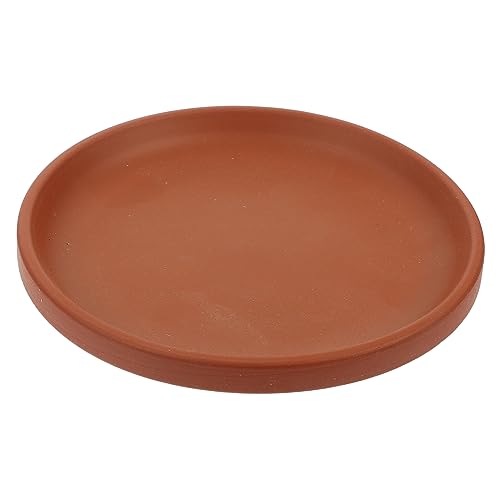 Gatuida Blumentopf Untersetzer Keramik Runder Tropfteller für Pflanzen Langlebig mit Wasserablauf für und Außenbereich zur Einfachen Pflege und Gatuida Blumentopf Untersetzer Keramik Runder Tropfteller für Pflanzen Langlebig mit Wasserablauf für und Außenbereich zur Einfachen Pflege und von Gatuida