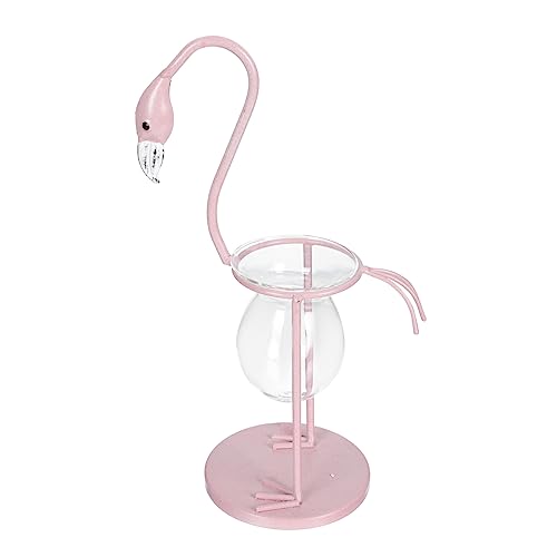 Gatuida Blumenvasen Flamingo Glasvasen Für Hydrokultur Pflanzen Schreibtisch Zimmer Büro Desktop Anlage Vase Gatuida Blumenvasen Flamingo Glasvasen Für Hydrokultur Pflanzen Schreibtisch Zimmer Büro Desktop Anlage Vase von Gatuida