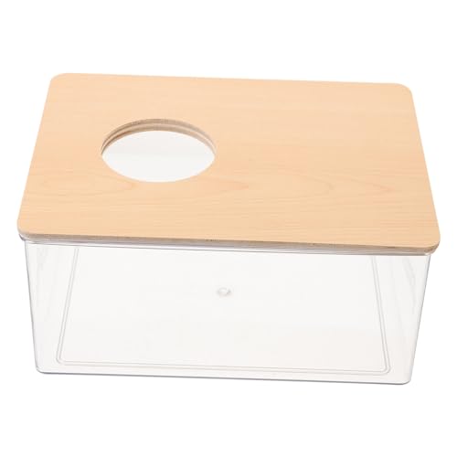 Gatuida Box Hamsterzubehör Hamsterzubehör Meerschweinchenbett Mini Hamsterspielzeug Rennmaus Sandbehälter Kleiner Stall Hamsterbad Klares Hamsterhaustier Meerschweinchenzubehör Gatuida Box Hamsterzubehör Hamsterzubehör Meerschweinchenbett Mini Hamsterspielzeug Rennmaus Sandbehälter Kleiner Stall Hamsterbad Klares Hamsterhaustier Meerschweinchenzubehör von Gatuida
