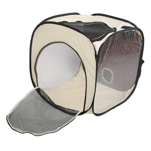 Gatuida Box Haustier Trockenbox Haartrockner Zelttrockner Maschine Haustierbade Trockenhaus Schneller Haustiertrockner Haustierbade Blasbeutel Trockenbeutel Haustier Trocknertasche von Gatuida