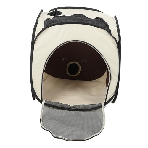 Gatuida Box Haustier Trockenbox Zelt Haustier Bade Föhntasche Hund Katze Trockentasche Tragbare Haustier Trocknertasche Haustier Haartrocknertasche Trocknen Für Haustiere Katzen von Gatuida