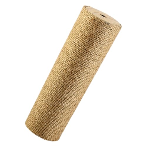 Gatuida Cat Scratching Post Jute Rope für Katzen Robuster Kratzbaum Ersatz für Möbel für Innenräume zur Vermeidung von Kratzschäden an Möbeln Gatuida Cat Scratching Post Jute Rope für Katzen Robuster Kratzbaum Ersatz für Möbel für Innenräume zur Vermeidung von Kratzschäden an Möbeln von Gatuida