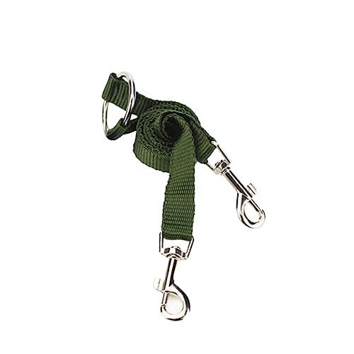 Gatuida Doppelleine für Hunde doppelte Hundeleine Geschirr klein Hundetraining Hundezubehör Doppelleine für Haustiere Hundeleine für Katzen Zwei Hundeleinen Kabel zum Schleppen von Hunden Gatuida Doppelleine für Hunde doppelte Hundeleine Geschirr klein Hundetraining Hundezubehör Doppelleine für Haustiere Hundeleine für Katzen Zwei Hundeleinen Kabel zum Schleppen von Hunden von Gatuida