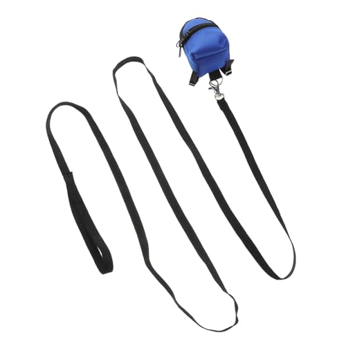 Gatuida Einstellbares Geschirr mit Leine für Bartagamen und Kleine Haustiere Outdoor Rucksack mit für und Reisen Tragbar und Stylisch Gatuida Einstellbares Geschirr mit Leine für Bartagamen und Kleine Haustiere Outdoor Rucksack mit für und Reisen Tragbar und Stylisch von Gatuida