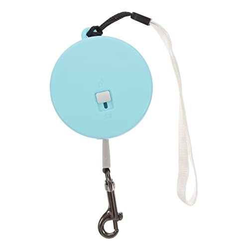 Gatuida Einziehbare Hundeleine Für Kleine Flexible Leine Für Outdoor Aktivitäten Haustierleine Mit Einfachem rutschfest Und Langlebig von Gatuida