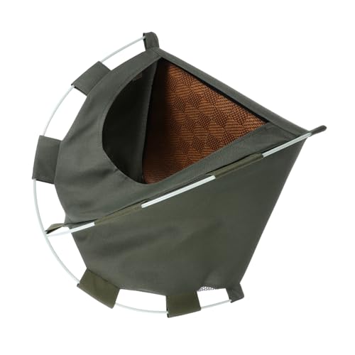 Gatuida Faltbares Katzenzelt Outdoor Grün S Atmungsaktives Haustierzelt Sicherer Rückzugsort Für Kätzchen Und Kleine Hunde Komfortables Schlafhaus Gatuida Faltbares Katzenzelt Outdoor Grün S Atmungsaktives Haustierzelt Sicherer Rückzugsort Für Kätzchen Und Kleine Hunde Komfortables Schlafhaus von Gatuida