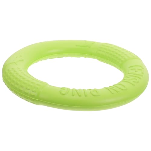 Gatuida Flugdisc Wurfring für Hundetraining Bissfestes Kauspielzeug für Sicher Reinigen für Outdoor Aktivitäten und Täglichen Gebrauch Gatuida Flugdisc Wurfring für Hundetraining Bissfestes Kauspielzeug für Sicher Reinigen für Outdoor Aktivitäten und Täglichen Gebrauch von Gatuida