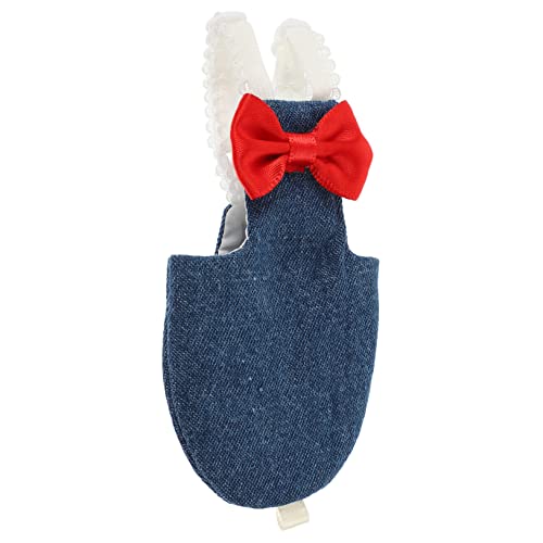 Gatuida Flugvogel Kleidung Für Kleine Windelanzug Für Papageien Und Cockatiels Sichtwindanzug Zubehör Für Vogelpflege Outdoor von Gatuida