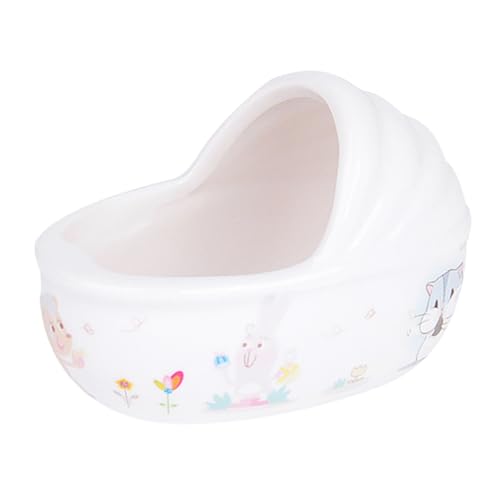 Gatuida Hamster Badewanne Duschbecken Für Zwerghamster Kreatives Reinigungswerkzeug Entzückendes Bad Für Kleine Haustiere Für Hamsterpflege Gatuida Hamster Badewanne Duschbecken Für Zwerghamster Kreatives Reinigungswerkzeug Entzückendes Bad Für Kleine Haustiere Für Hamsterpflege von Gatuida