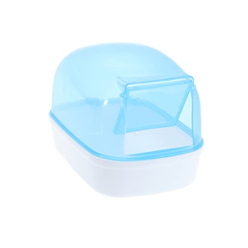 Gatuida Hamster Badewanne aus Kunststoff Badewanne für Kleine Tiere Badebecken für Hamster Zwerghamster Rennmäuse Zufällige Farben Langlebig und Zufällige Farbe Zufällige Farbe Gatuida Hamster Badewanne aus Kunststoff Badewanne für Kleine Tiere Badebecken für Hamster Zwerghamster Rennmäuse Zufällige Farben Langlebig und Zufällige Farbe Zufällige Farbe von Gatuida