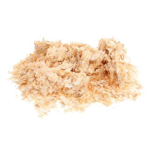 Gatuida Hamster Einstreu Holzspäne Geruchshemmend Weiche Kleintierstreu Für Meerschweinchen Kaninchen Frettchen Chinchillas Und Verschiedene Hamsterarten Haustiernest Sauber Und Frisch von Gatuida